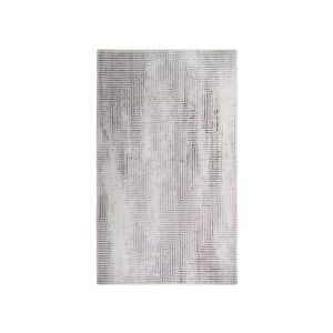 Lalee.Avenue Vloerkleed Maya 600 Grijs 160cm x 230cm - grijs Polyester 8ESLZ-160-230