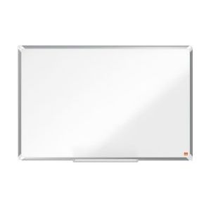 Nobo whiteboard retail, emaille, ft 90 x 60 cm, Pak van 3 - 5028252606981