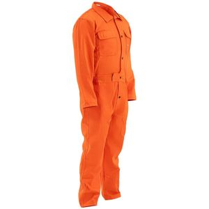 Stamos Welding Group Lasoverall - maat XXL - oranje - XXL 4062859073532