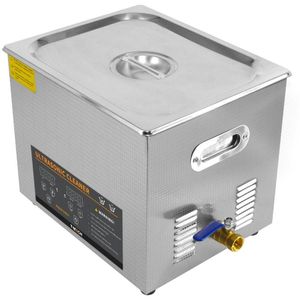 T-Mech Ultrasone Reiniger – 10L - 5055986175025