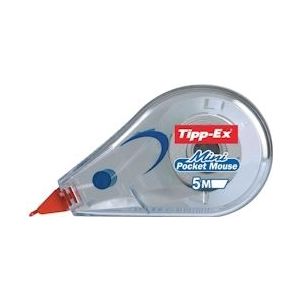 Tipp-Ex mini-pocket mouse op blister - 8871633