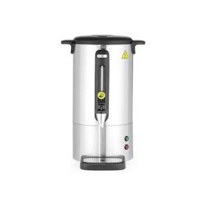 Hendi Elektrische Percolator - 7 Liter - RVS - Enkelwandige Koffiemachine Horeca