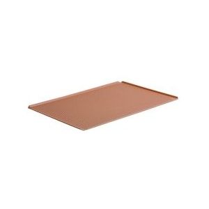 Schneider geperforeerde anti-kleef bakplaat 60x40cm - Aluminium CW322