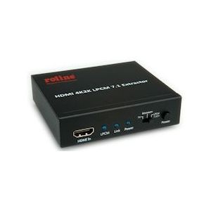ROLINE HDMI 4K Audio Extractor LPCM 7.1 - 14.01.3442