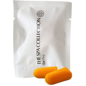 The Spa Collection - Oordopjes - Wit - Doos van 500 stuks