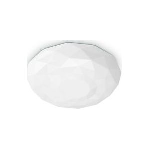 PHILIPS - Binnen Led Plafondlamp "Dimbaar" Met Afstandsbediening 23W 2800Lm 2700-6500K Mod. Toba Ø36,8X8,5Cm Philips - 8718699750633