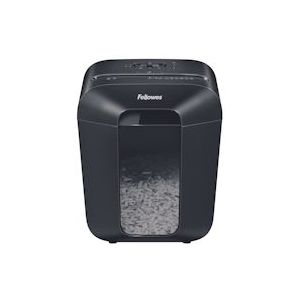 Fellowes Powershred papiervernietiger LX50 - zwart 4406001