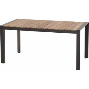 SIENA GARDEN Zurigo Casual Eettafel 140x80cm M29414 - M29414