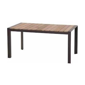 SIENA GARDEN Zurigo Casual Eettafel 140x80cm M29414 - M29414