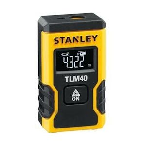 Stanley pocket laserafstandsmeter TLM40, 12 m - 3253560776664