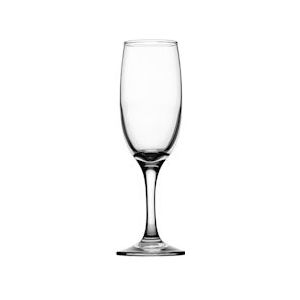 Utopia Pure Glass champagne flutes 190ml (48 stuks) - Glas DY272