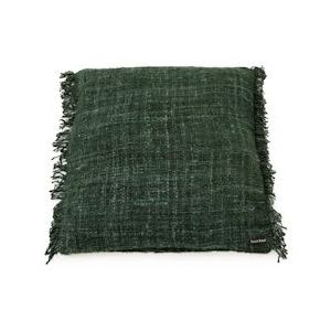 Bazar Bizar - Kussenhoes -  Oh My Gee - Forest Groen - 60x60 - groen Textiel INIE001FG-60x60
