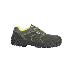 COFRA - Cofra Riace Veiligheidsschoenen S1 Maat 39 - 39 Polyester 8023796500372