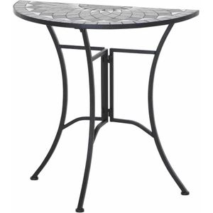 SIENA GARDEN Como Tafel halfrond 70 - J53783