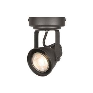 LABEL51 - LED spot max 1-lichts zwart - 7179-B10