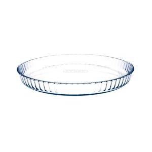 Pyrex Taartvorm Bake&enjoy 31 cm Borosilicaat - transparant Glas 1040909