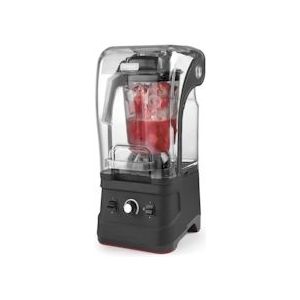 Blender met geluiddempende kap | 230 V / 1680 W | 252x258x(h)547 mm