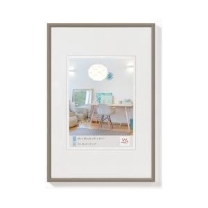 walther + design Lifestyle Kunststof Fotolijst 61x91,5 cm, STAAL - KV691D