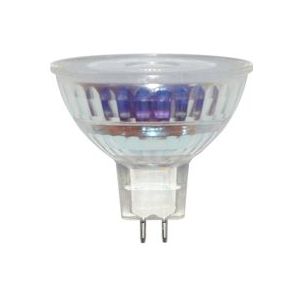 aro LED-spotlight MR16 GU5.3, 4,5 W, 345 LM, warmwit, 4 stuks - wit Glas 44452
