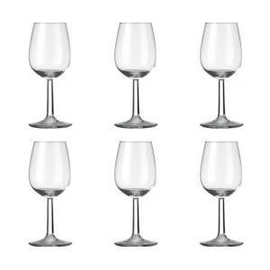 Royal Leerdam Bouquet Port Sherryglas - 14cl - 14,6cm - 6 stuks