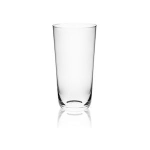 Bohemia set van 6 glazen Handy, transparant glas, 45 cl - transparant Glas 1874645