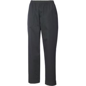 METRO PROFESSIONAL Dames koksbroek, maat L, zwart - L zwart Multi-materiaal 256997