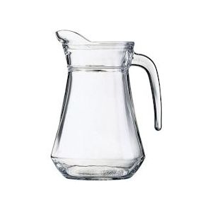 Luminarc Glazen Waterkan, 1,3 Liter, Arc (Broc) - transparant Glas 1032125