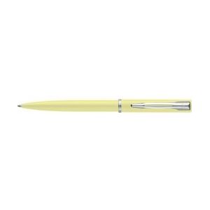 Waterman balpen Allure pastel medium punt, in giftbox, geel - geel 3026981053108