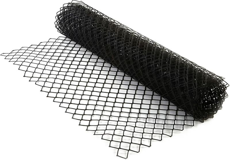 VerminBuster Anti Marter Mat voor onder auto - 200 x 150 cm - Marterverjager Afweermiddel Outdoor - Steenmarter verjager auto - zwart 8719327596449