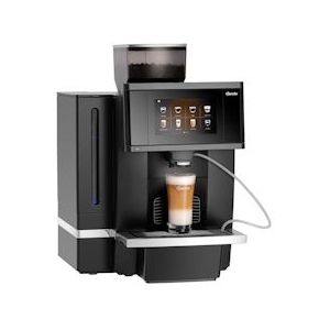 Bartscher Koffieapparaat | KV1 Comfort | Volautomatisch | 2.7kW | 40 Kopjes/u (120ml) | 390x511x582(h)mm - zwart 190031