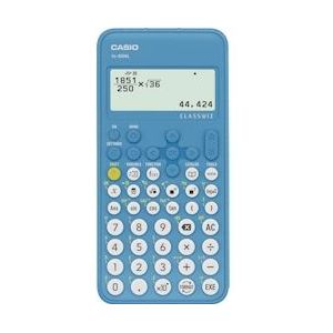 Casio wetenschappelijke rekenmachine Classwiz FX-82NL - 4549526613685