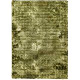 Lalee - Avenue - Vloerkleed - Groen - Handgetufte Micropolyestervezels