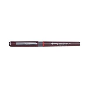 Rotring fineliner Tikky Graphic 0,1 mm - 3501170814734