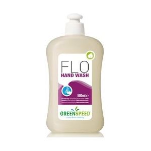 Greenspeed handzeep Flo, voor frequent gebruik, bloemenparfum, flacon van 500 ml - 5407003310061