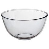 Pyrex Glazen Mengkom, 26 X 26 X 13 Cm, Classic Vidrio - transparant Glas 1040934