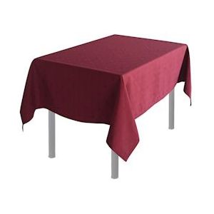 METRO Professional Profiline tafelkleed, polyester, 173 x 300 cm, bordeaux - rood Polyester 4337053769186