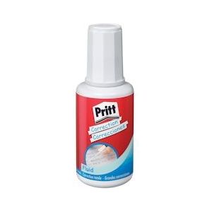 Pritt correctievloeistof Correct-it Fluid op blister - 4015000087919