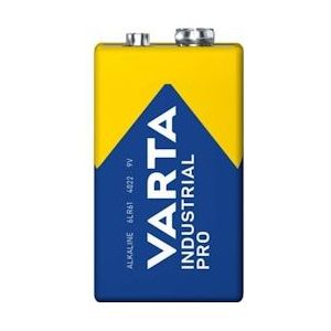 Varta 9V batterij 6lr61