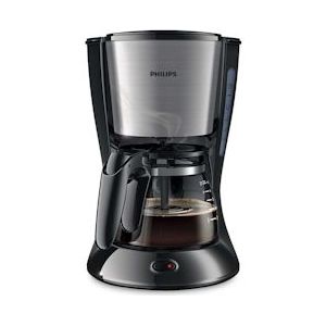 Philips Koffiezetapparaat Daily Collection Metal Drip Coffee Maker - HD7435/20