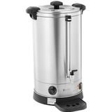 Royal Catering waterkoker - 19.7 L - 2500 W - Lekbak - Zilver