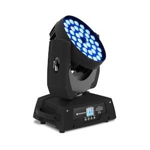 Singercon Zoom Wash Moving Head Light - 36 LED's - 450 W - 4062859995902