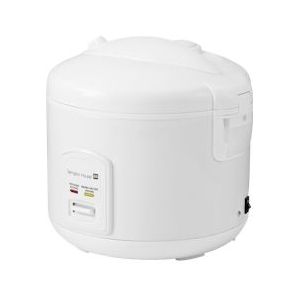 Tarrington House rijstkoker RC1815, 1,8 l, 700 W - wit 797961