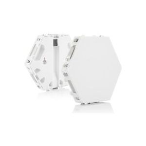 InnovaGoods Tilight Modulaire Magnetische en Voelbare LED-paneel Set (Set van 3) - Kunststof V0103124