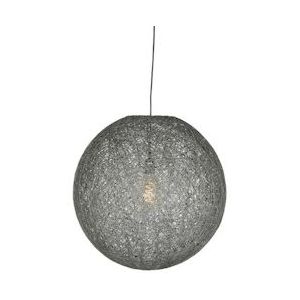 LABEL51 - Twist hanglamp 45 cm grijs - 0396-GR10