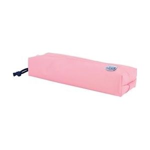 Oxford Kangoo pennenzak, rechthoekig, roze - 4006144057005