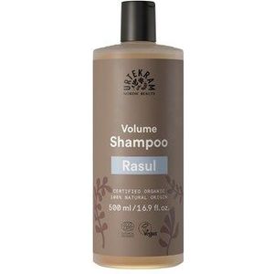 Urtekram shampoo rhassoul vet haar 6x500 ml - 15765228838294