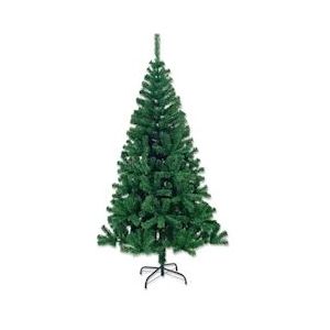 Kerstboom Ontario Groene 210cm 7house - groen Kunststof 8429160121035