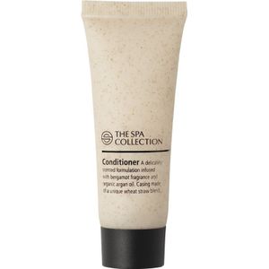 Conditioner 30 ml - The Spa Collection Bergamot (Doos van 300 stuks) - beige 2047003