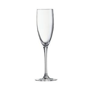 METRO Professional Champagneglas Dina, glas, 17 cl, 6 stuks - transparant Glas 4337182189077
