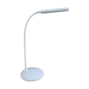 Unilu - Tafellam - LED-Tischleuchte Unilux NELL - Ideal Für Das Home Offic - Leistung 5,6  - 400 L